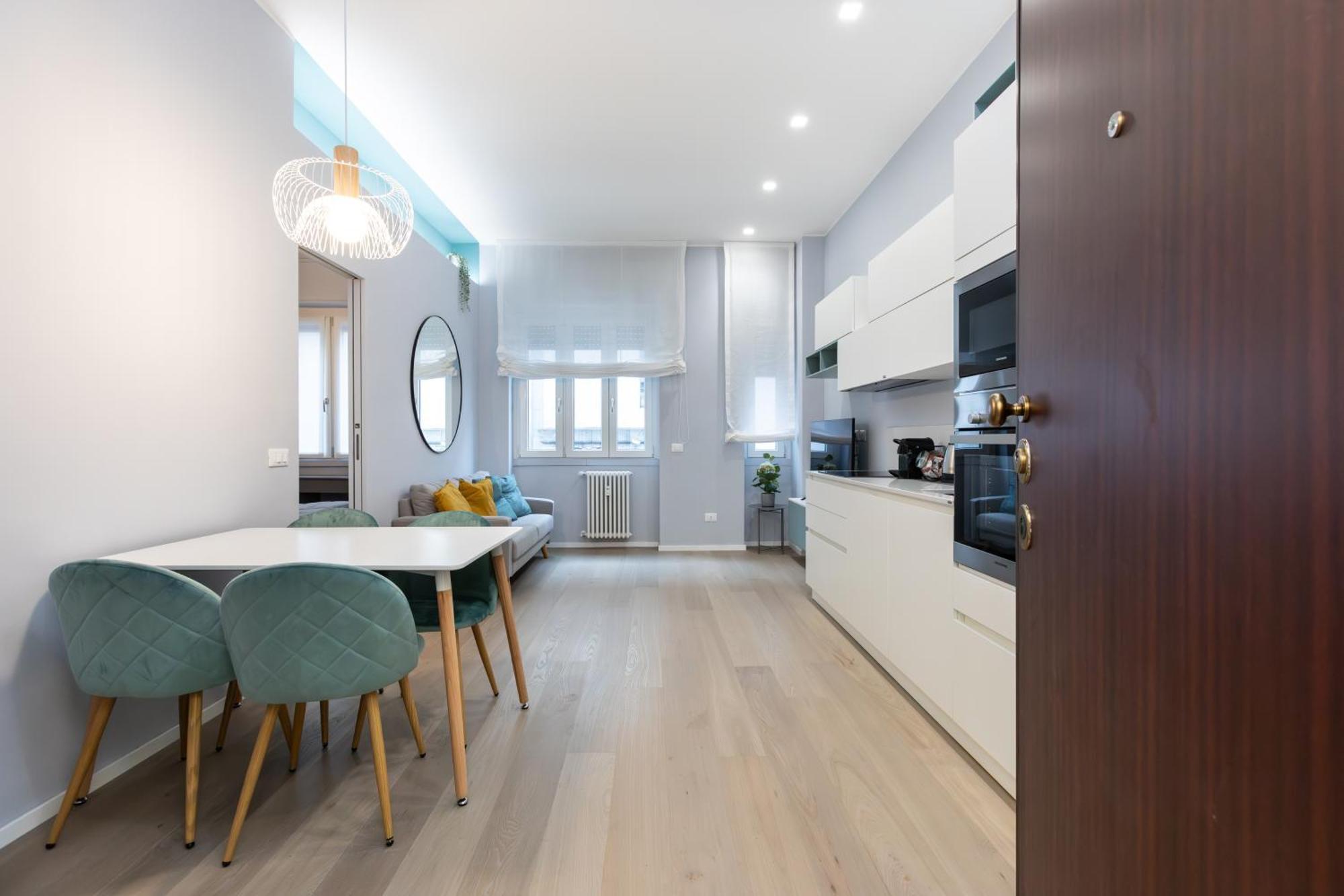 Appartamento Magnoliaapartments - 11 Manara Center Milano